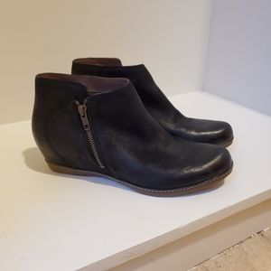 Dansko Leyla Hidden Wedge Bootie.